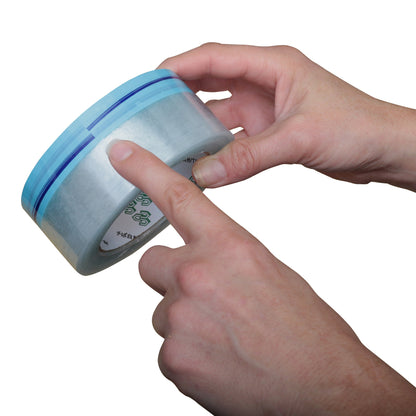Wave Tape™ Easy End-Find Heavy Duty Packing Tape